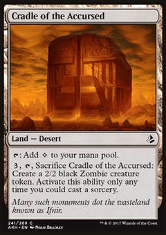 Cradle of the Accursed